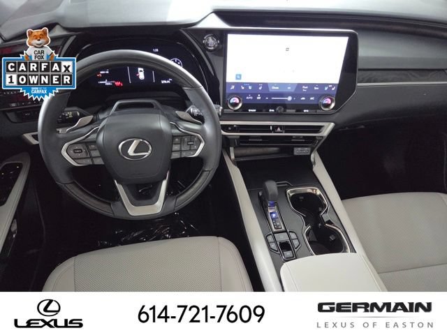 Used 2025 Lexus RX 350 Premium w/ Convenience Package AWD/4WD image 18