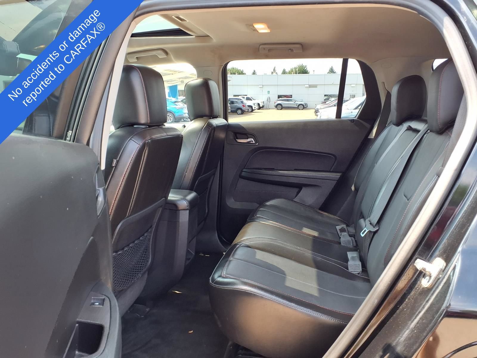 Used 2017 GMC Terrain SLT w/ Open Road Package AWD/4WD image 13