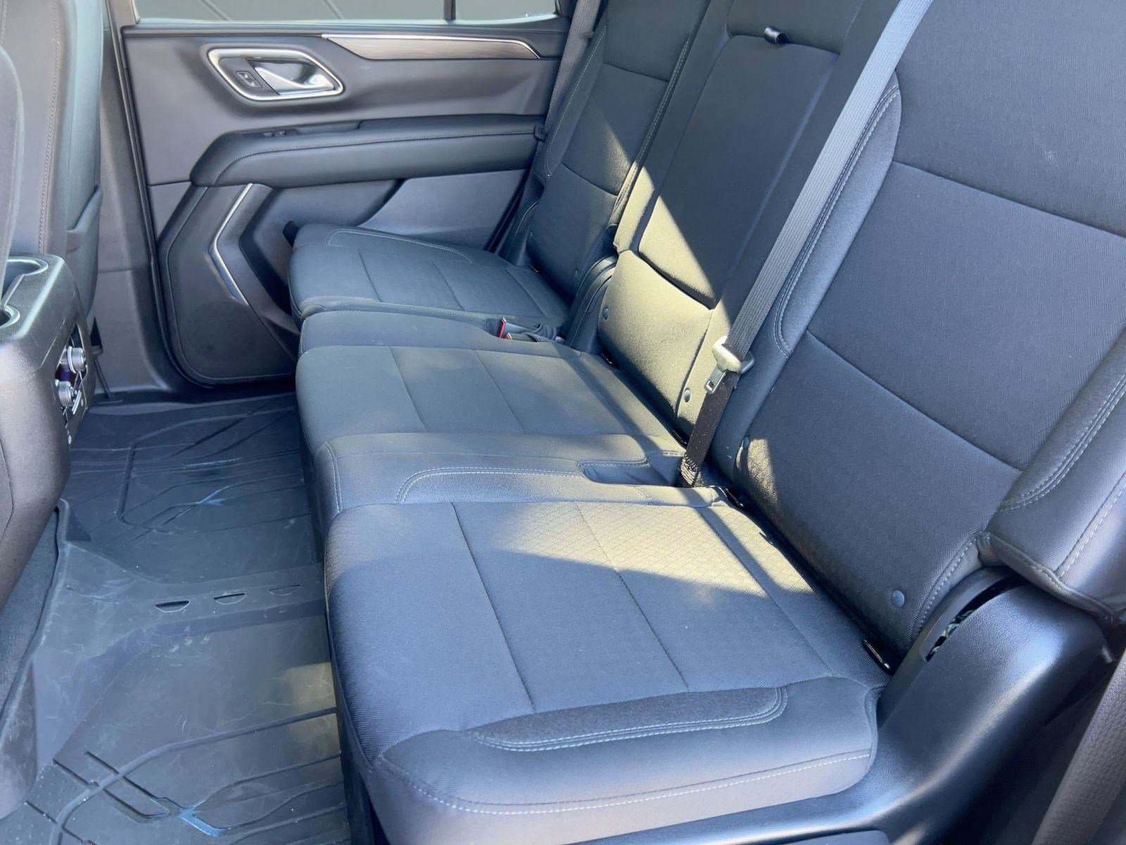 Certified 2024 Chevrolet Tahoe LS w/ Driver Alert Package image 14