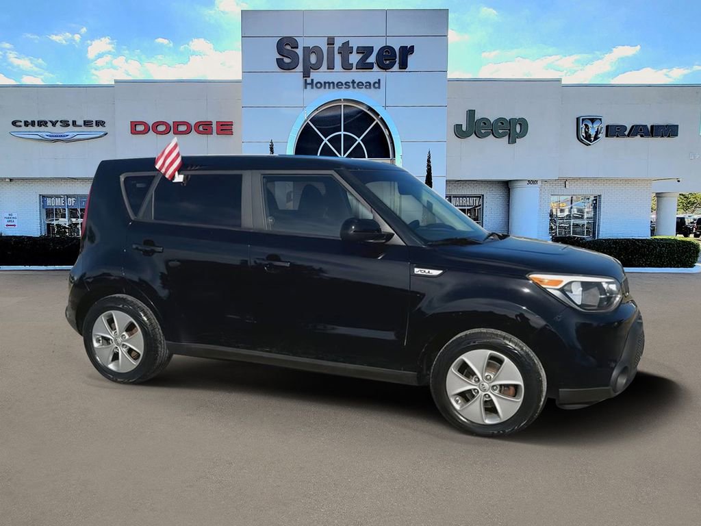 Used 2016 Kia Soul image 4