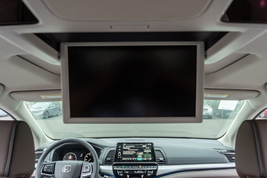 New 2026 Honda Odyssey Touring image 24