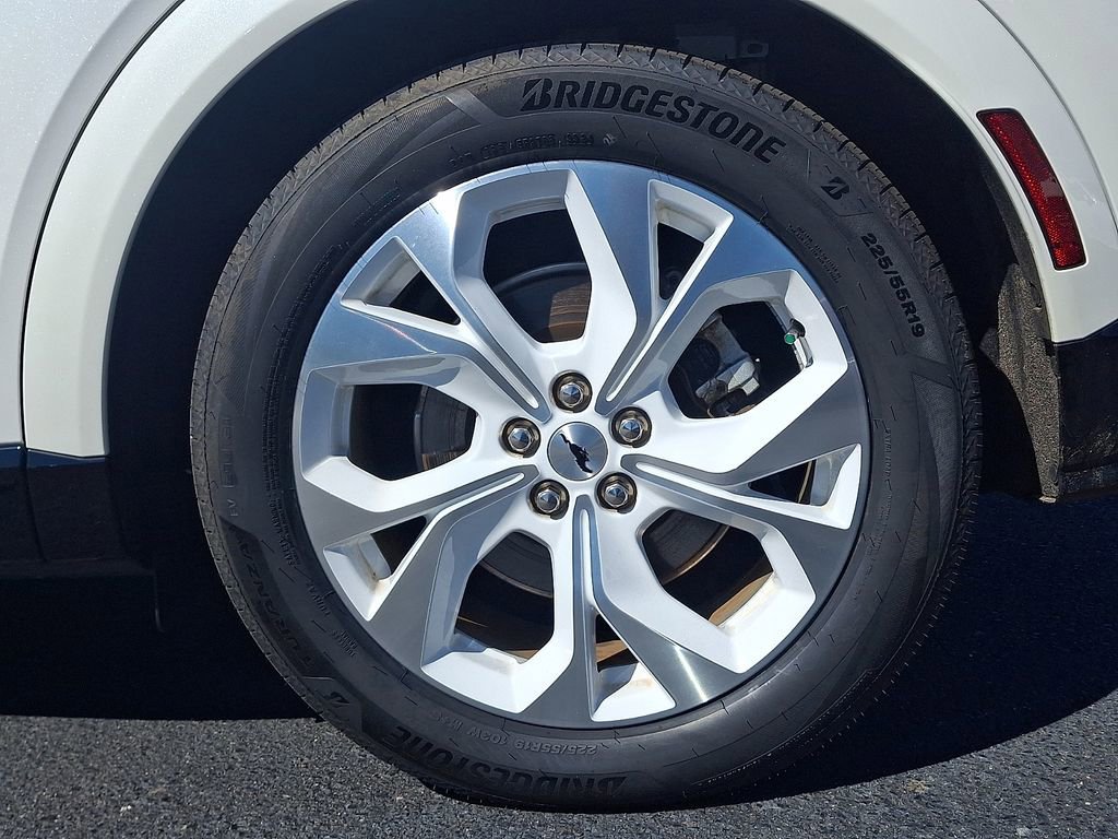 Used 2022 Ford Mustang Mach-E Premium w/ Ice White Appearance Package image 8