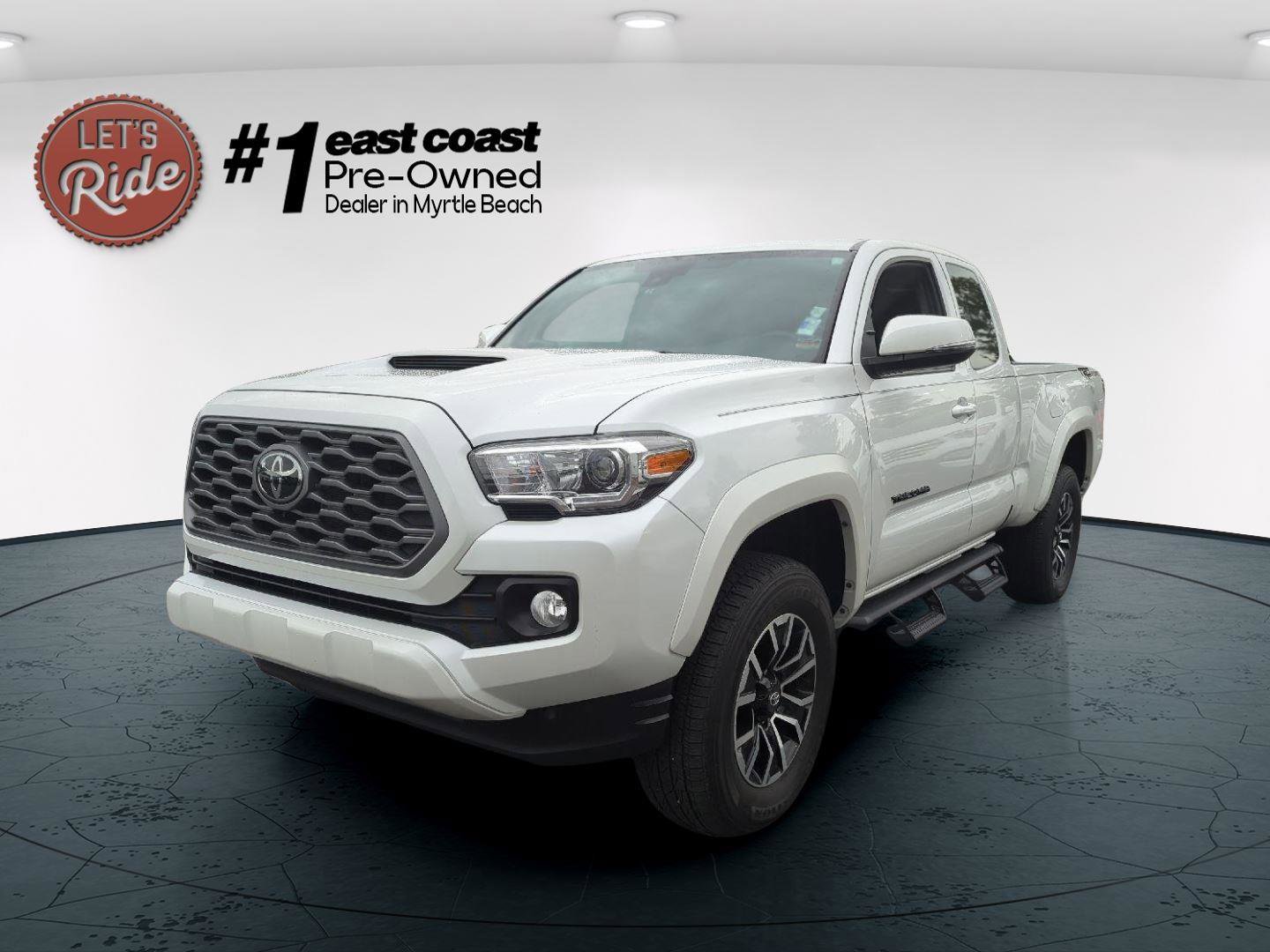 Used 2023 Toyota Tacoma TRD Sport
