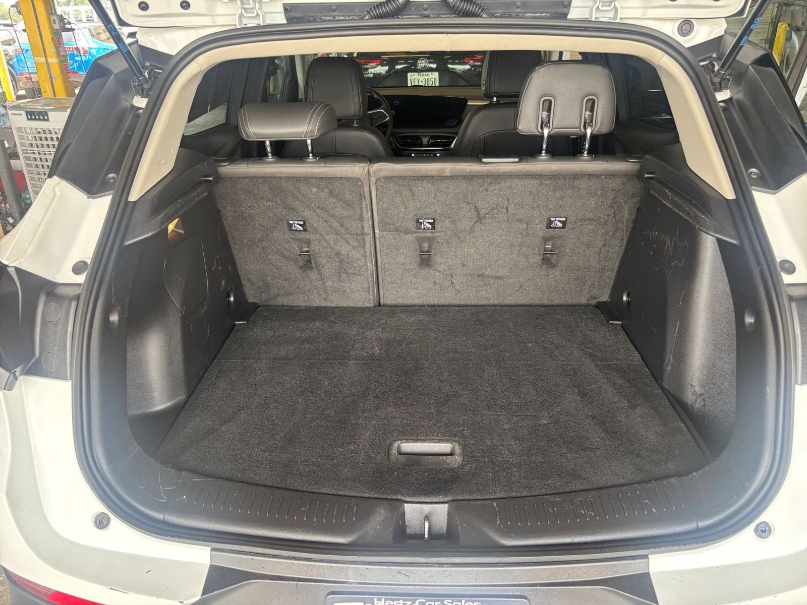 Used 2025 Buick Encore GX Preferred FWD image 29