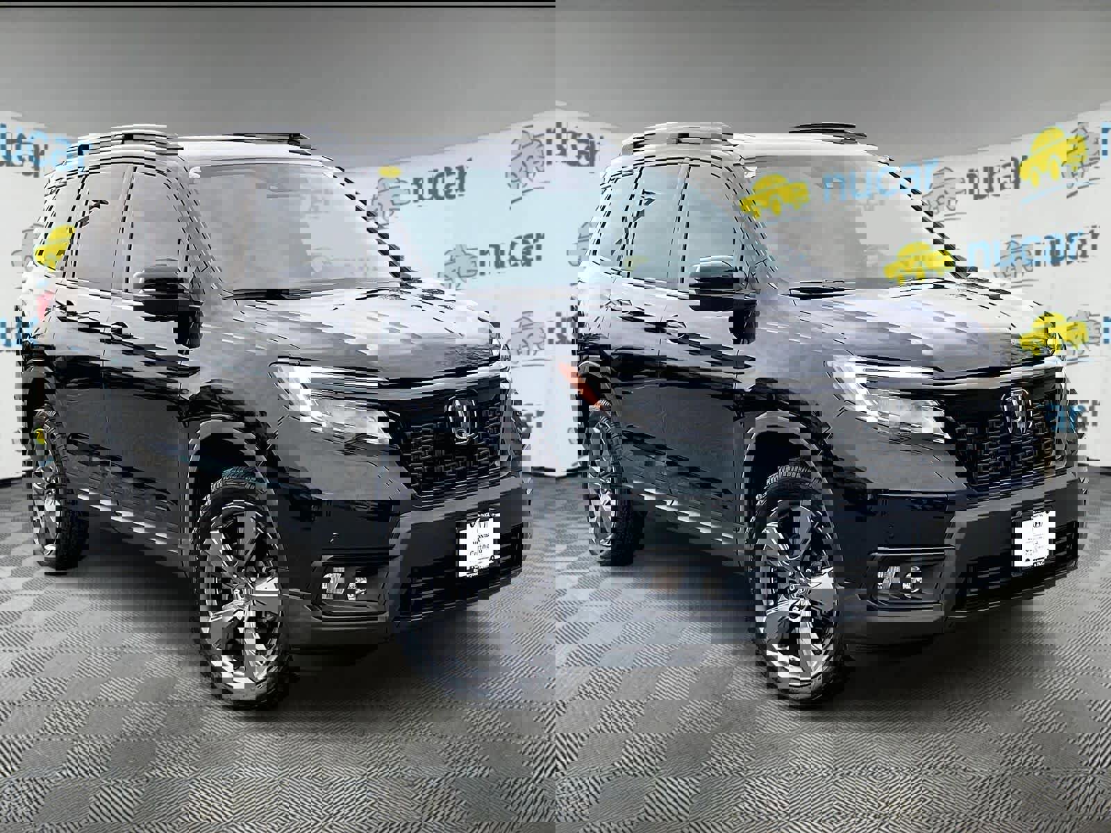 Certified 2019 Honda Passport Touring image 1