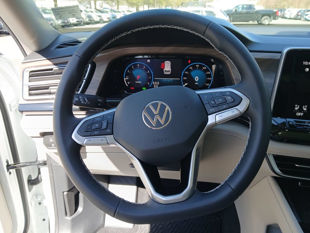 New 2026 Volkswagen Atlas SE FWD image 14