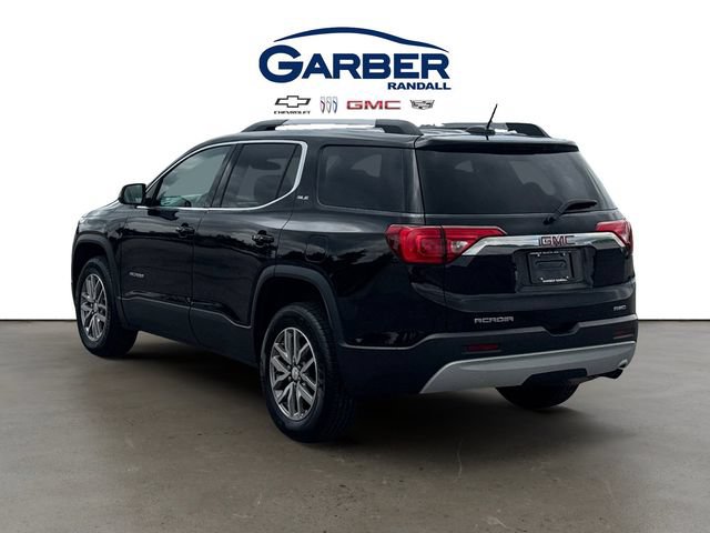 Used 2019 GMC Acadia SLE AWD/4WD image 3