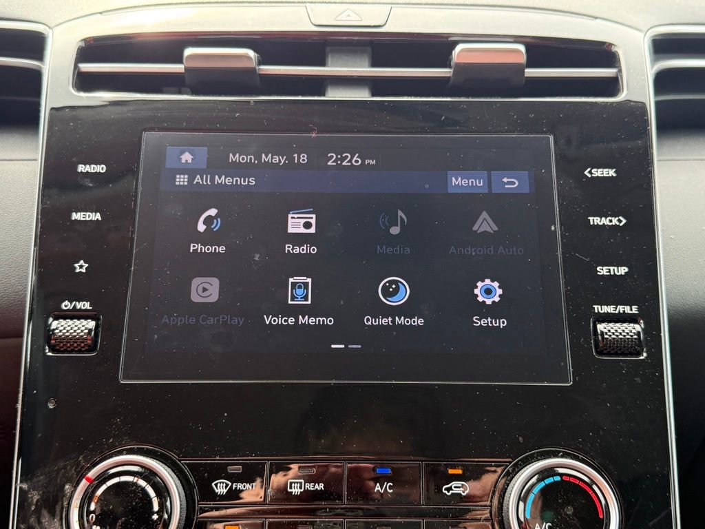 Used 2023 Hyundai Tucson SE AWD/4WD image 3