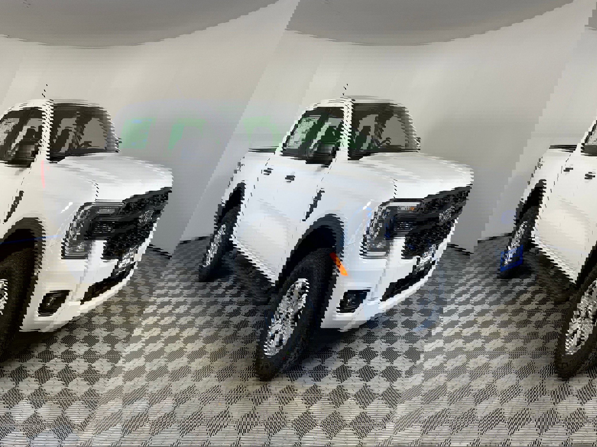New 2025 Ford Ranger XL image 7