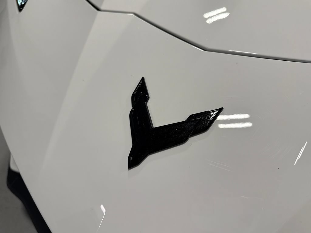 New 2026 Chevrolet Corvette Stingray Preferred Cpe w/ Z51 Performance Package RWD image 58