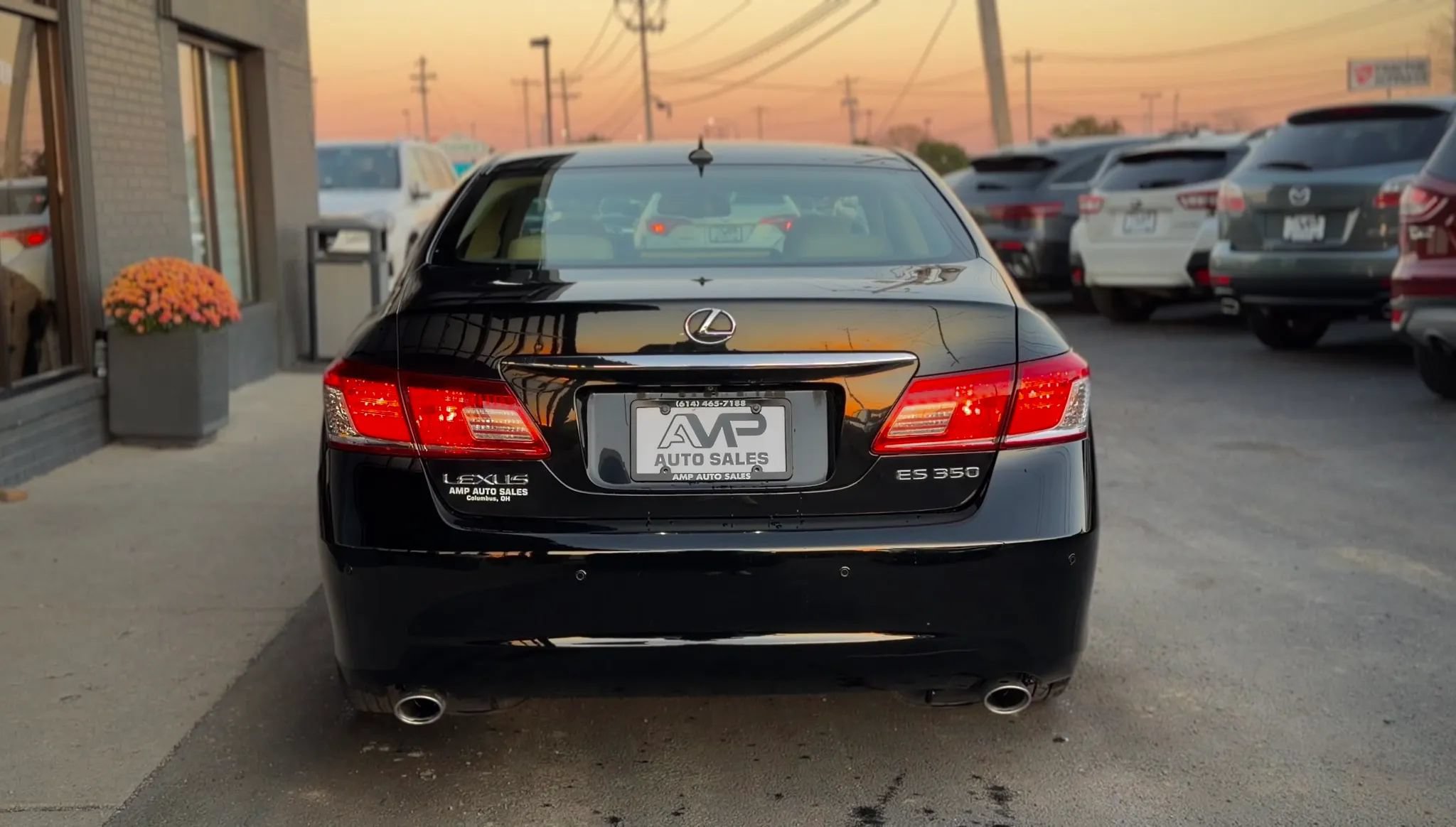 Used 2010 Lexus ES 350 w/ Preferred Accessory Package FWD image 3