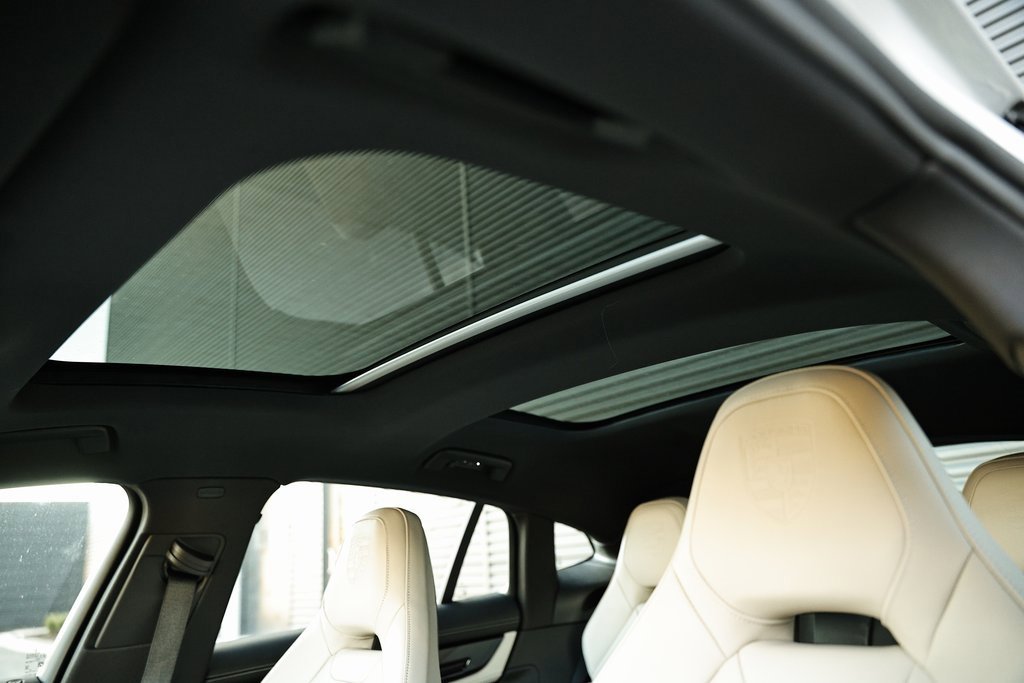New 2026 Porsche Panamera 4 image 24