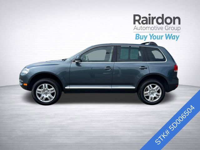 Used 2005 Volkswagen Touareg V8 AWD/4WD image 4