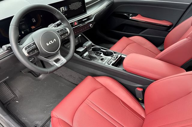 New 2026 Kia K5 GT-Line w/ GT-Line Red Interior Package AWD/4WD image 11