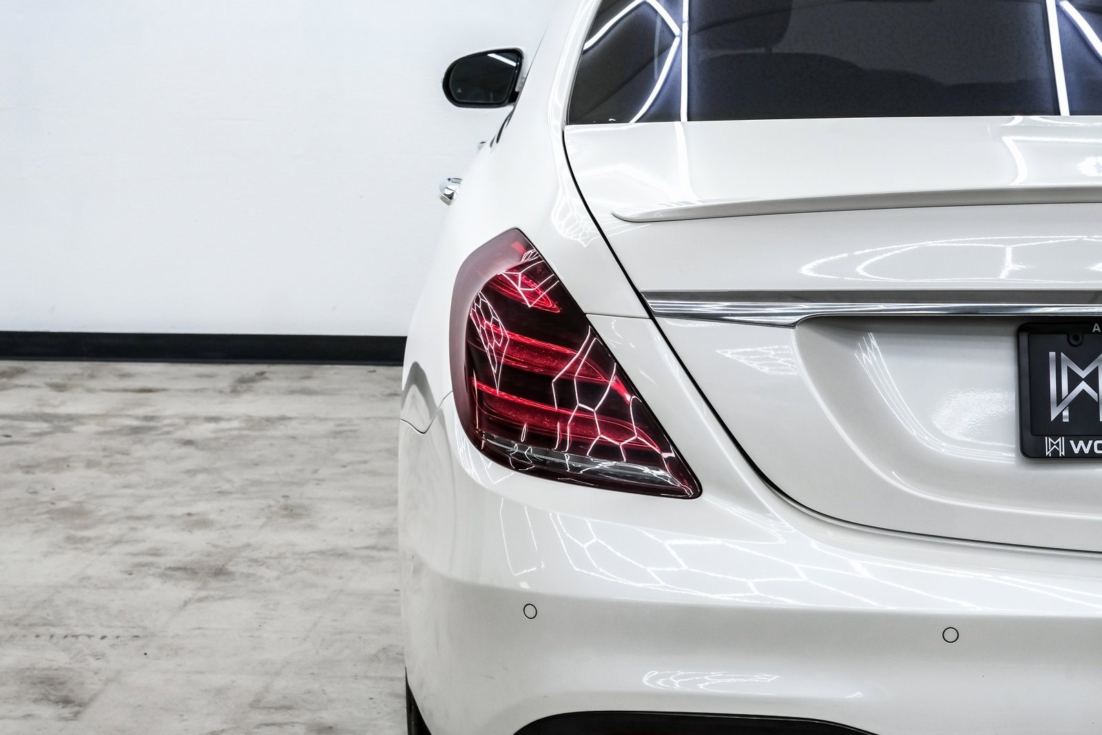 Used 2019 Mercedes-Benz S 450 Sedan image 72