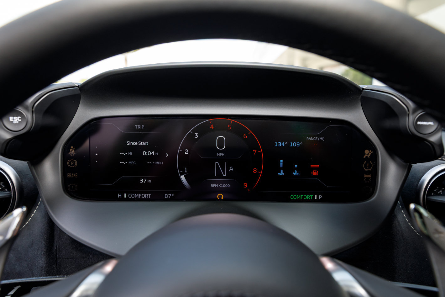 Used 2027 McLaren 750S RWD image 10