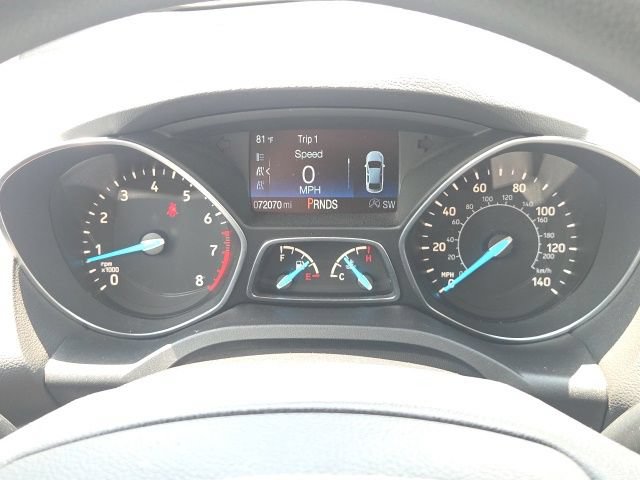 Certified 2018 Ford Escape SE AWD/4WD image 43