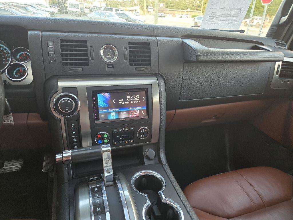 Used 2008 HUMMER H2 AWD/4WD image 27