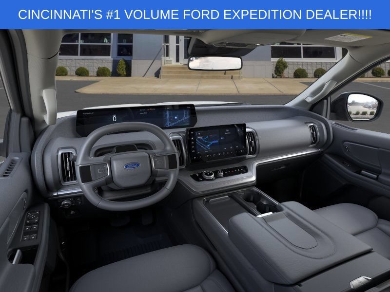 New 2026 Ford Expedition Max Active AWD/4WD image 9