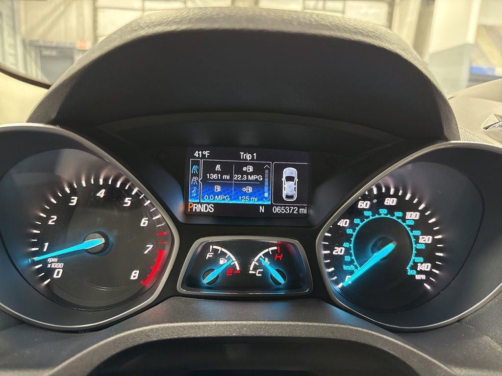 Used 2016 Ford Escape Titanium FWD image 12