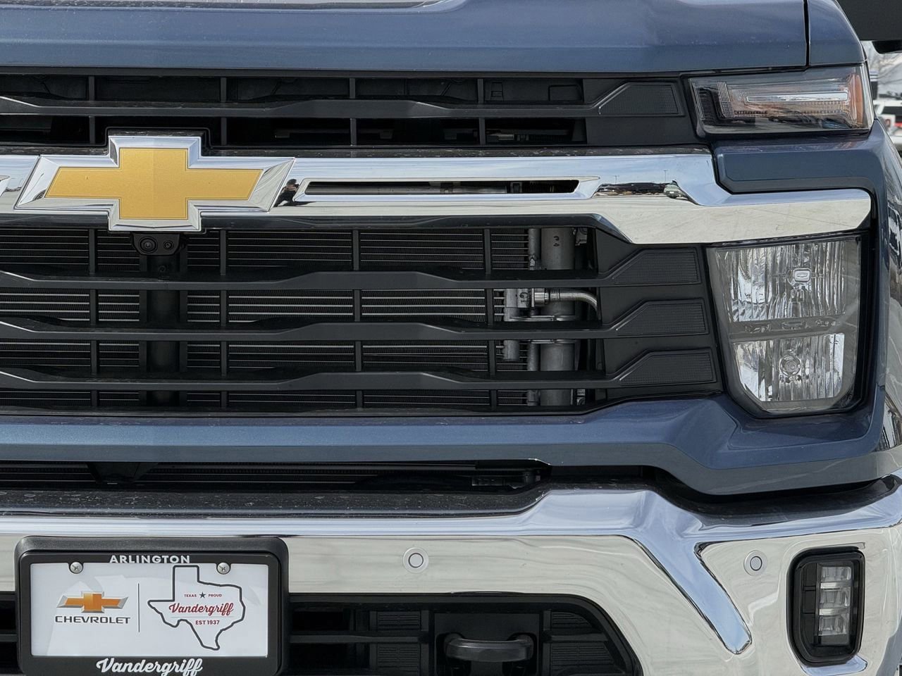 New 2026 Chevrolet Silverado 3500 LT w/ Texas Edition AWD/4WD image 8
