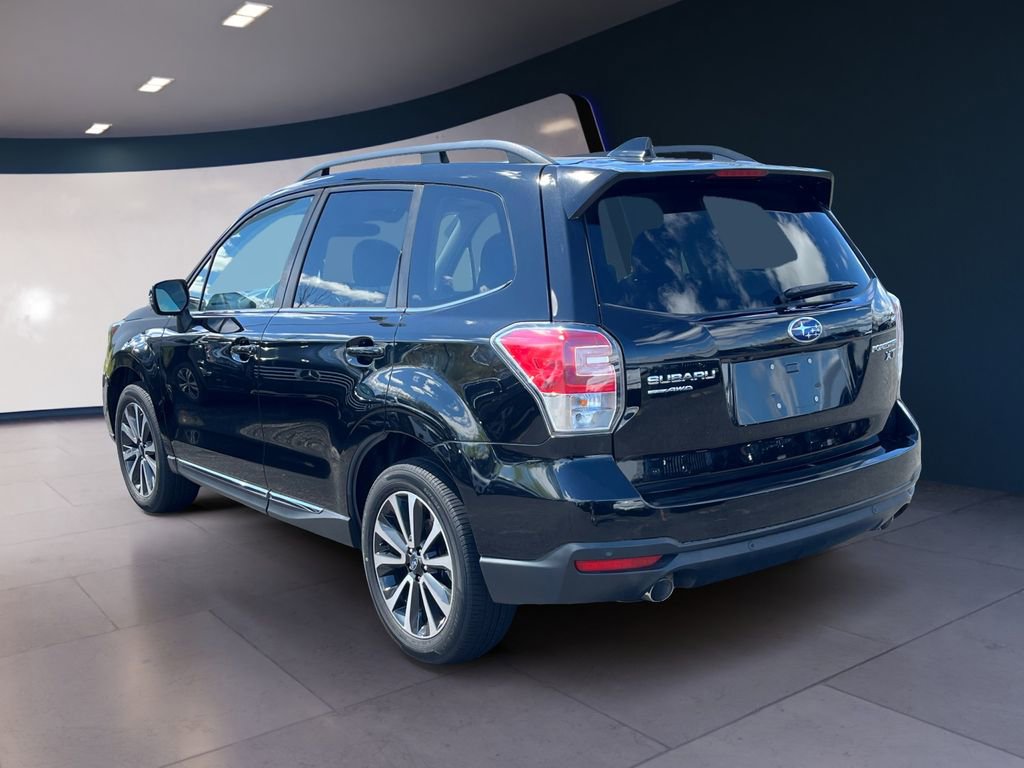 Used 2018 Subaru Forester 2.0XT Touring AWD/4WD image 3