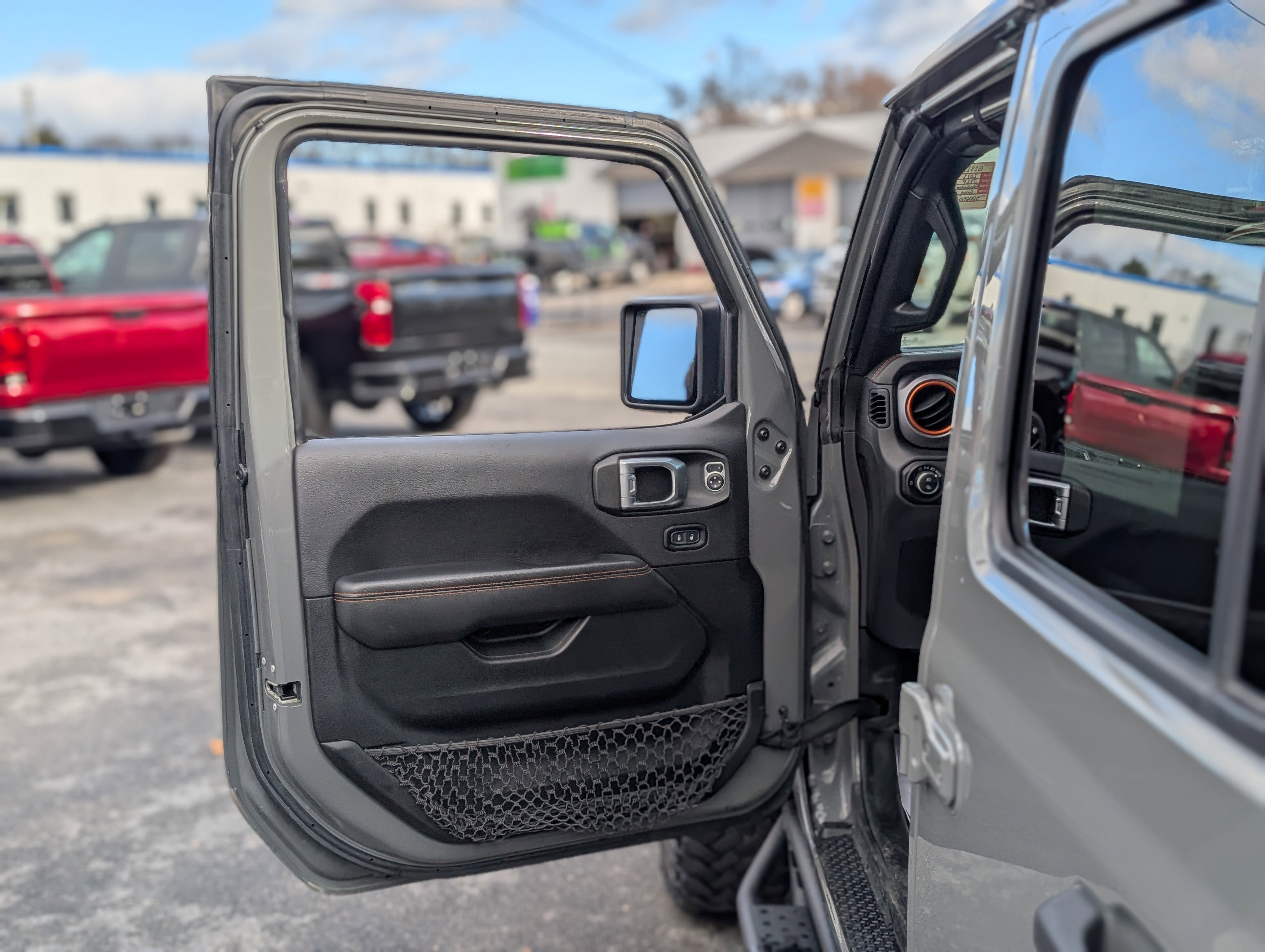 Used 2021 Jeep Gladiator Mojave image 34