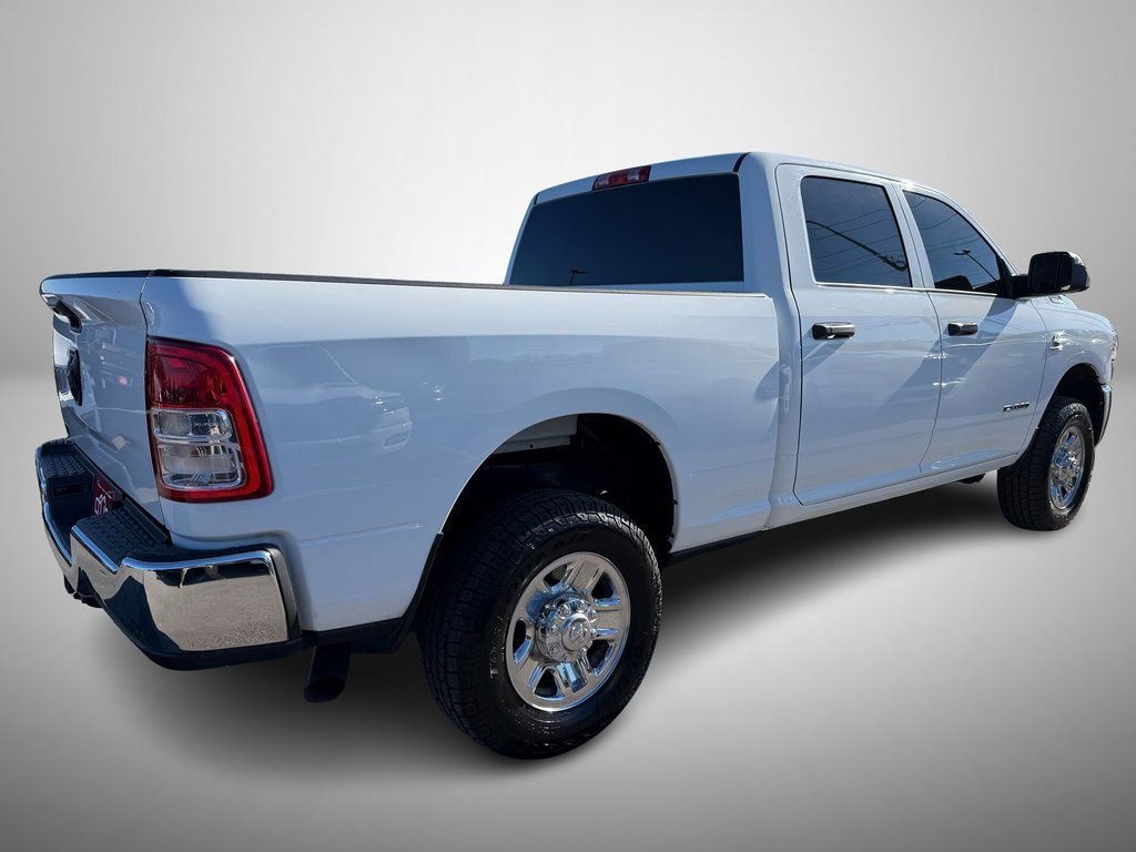 Used 2022 RAM 2500 Tradesman w/ Chrome Appearance Group image 4