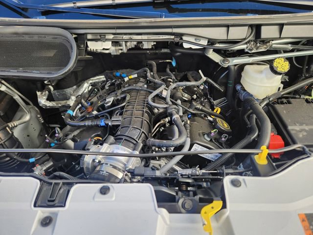 New 2025 Ford Transit 250 Low Roof AWD image 18