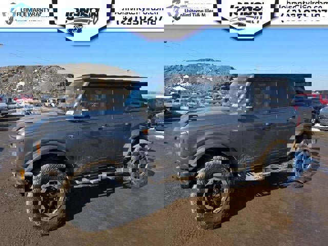 Used 2021 Ford Bronco Badlands image 1