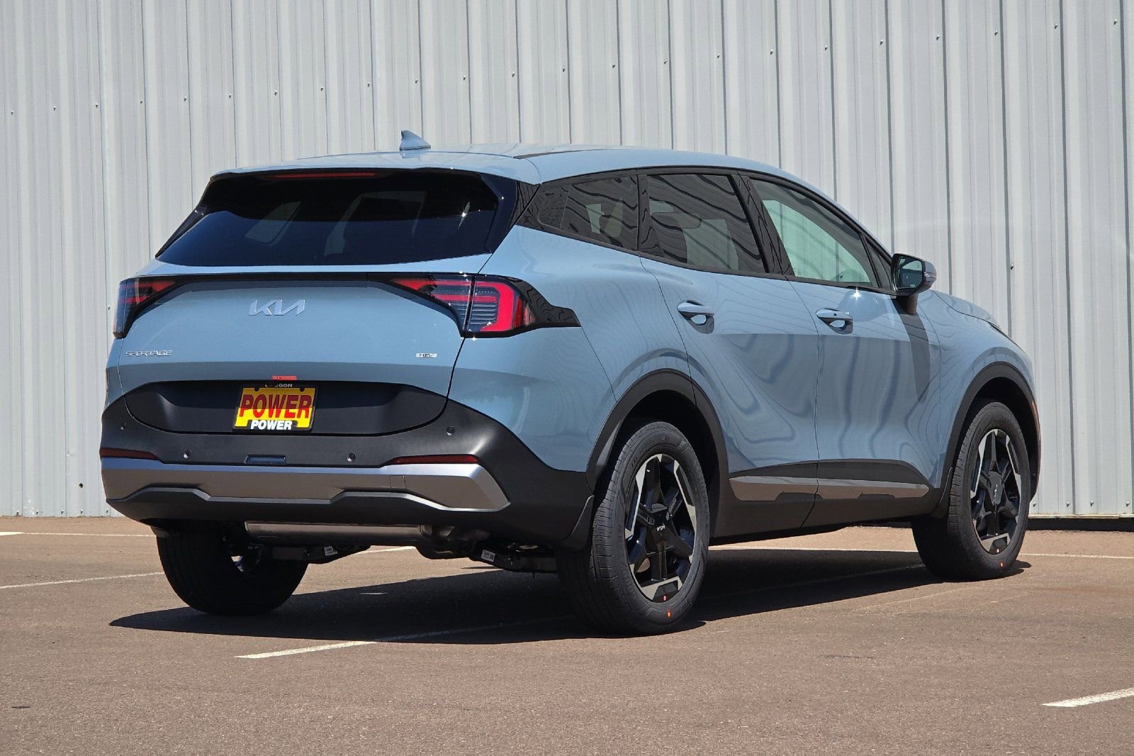 New 2026 Kia Sportage S AWD/4WD image 5