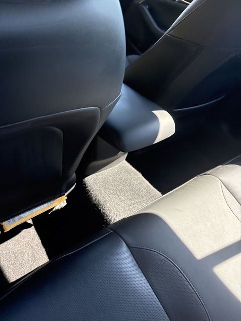 Used 2021 MAZDA MAZDA3 2.5 Turbo Sedan w/Premium Plus image 16