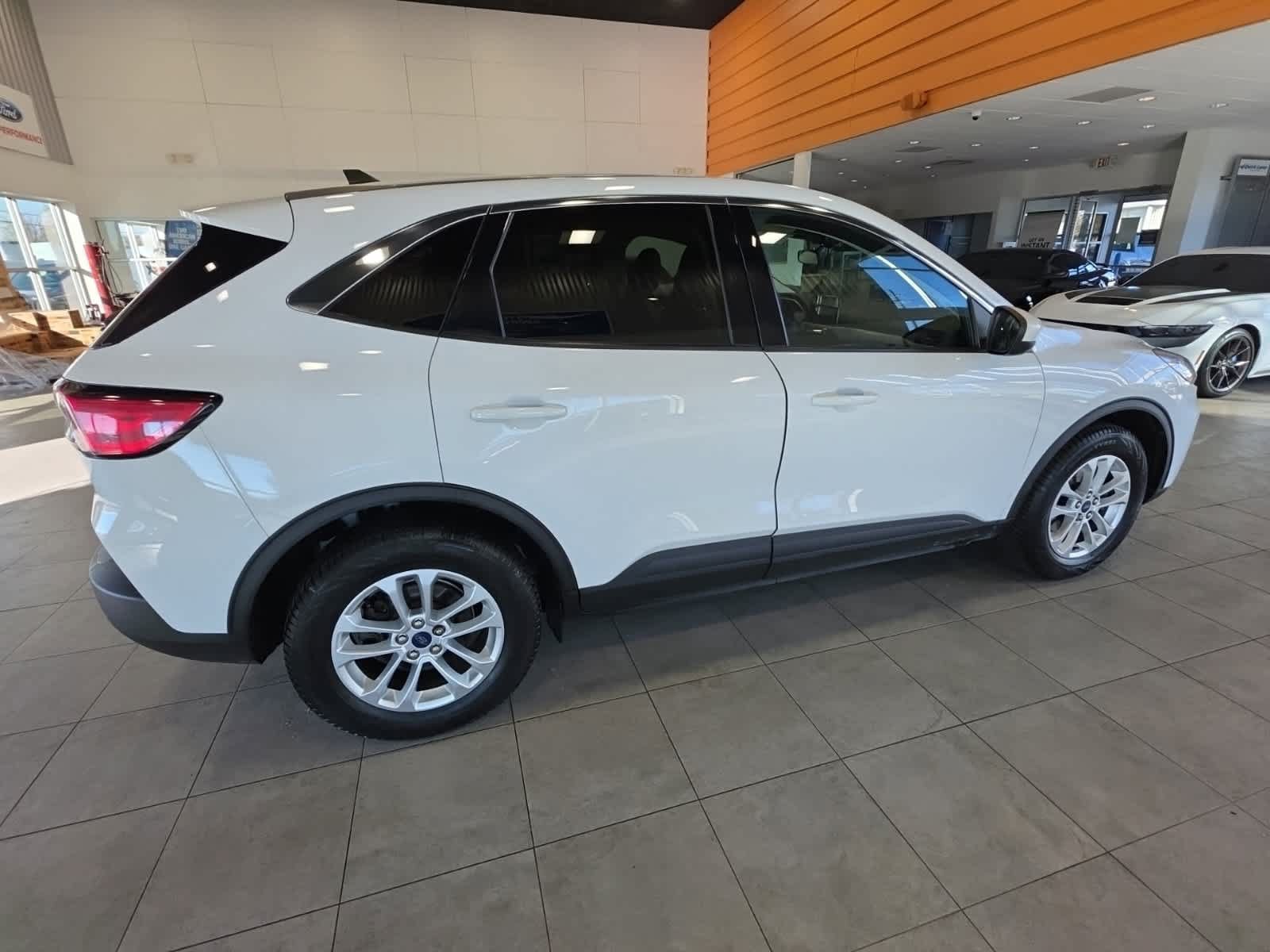 Used 2020 Ford Escape SE AWD/4WD image 6