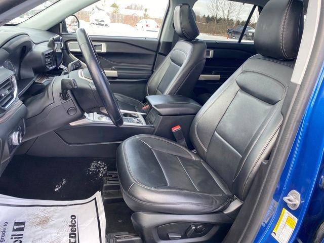 Used 2022 Ford Explorer Limited image 17