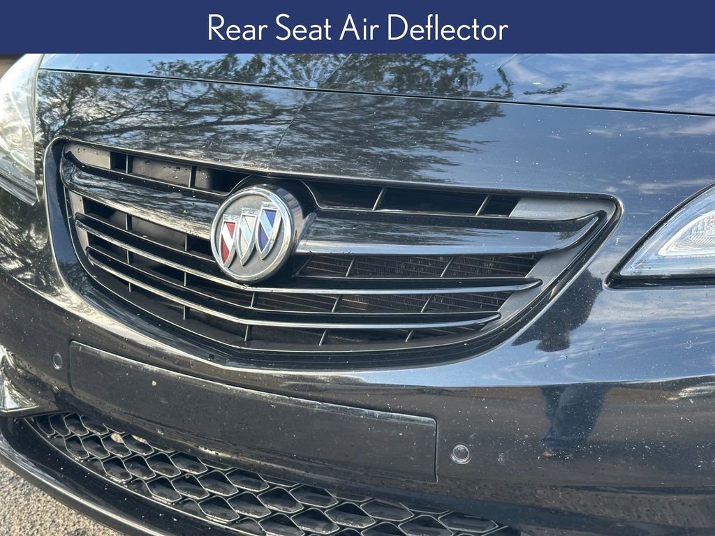 Used 2018 Buick Cascada Sport Touring w/ Dark Effects Package image 21