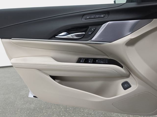 Certified 2025 Cadillac CT4 Premium Luxury AWD/4WD image 22