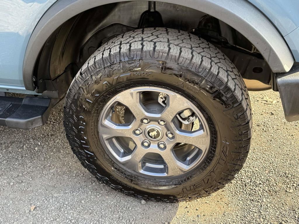 Used 2022 Ford Bronco Big Bend image 11