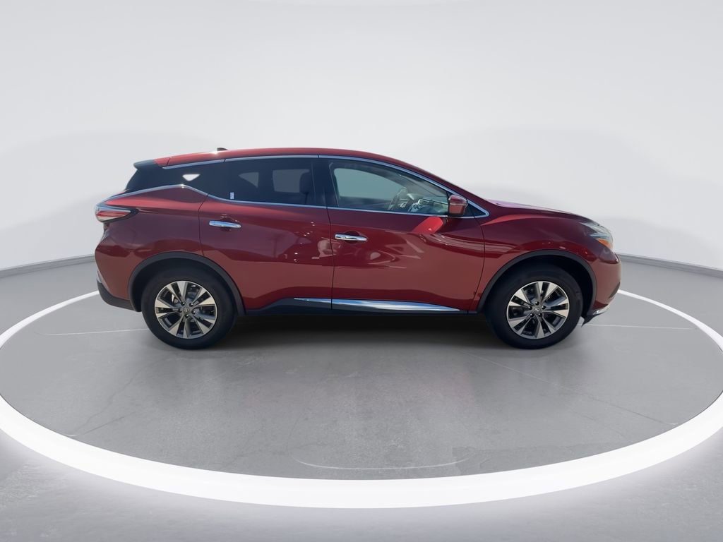 Used 2018 Nissan Murano S image 9