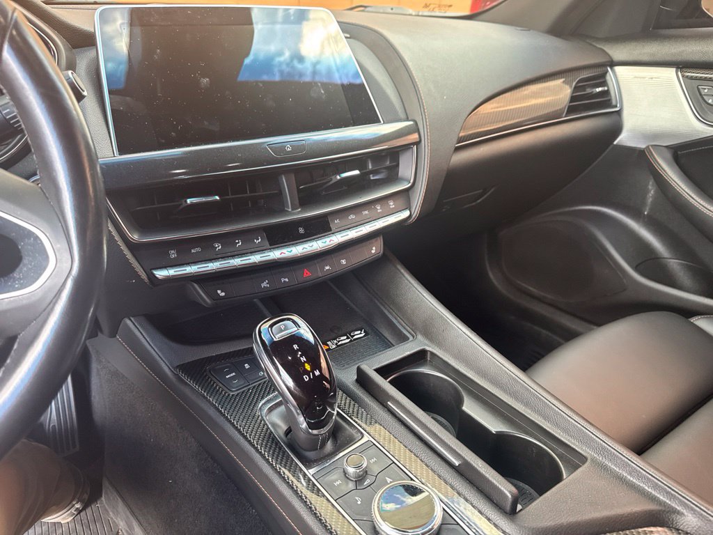 Used 2022 Cadillac CT5 Sport w/ Parking Package AWD/4WD image 13