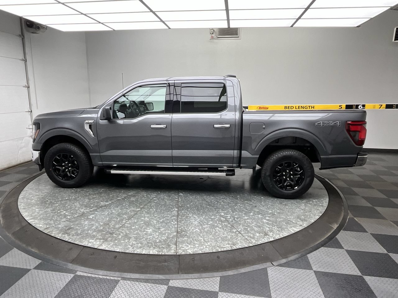 Certified 2025 Ford F150 XLT w/ Equipment Group 301A Standard AWD/4WD image 6