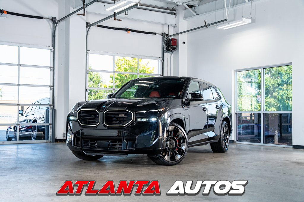 Used 2023 BMW XM