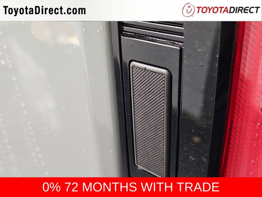 New 2026 Toyota Tundra Platinum image 8