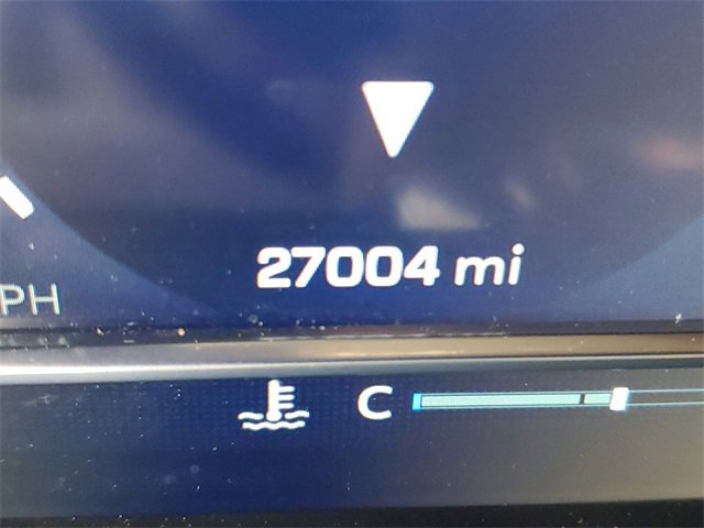 Certified 2022 Chevrolet Silverado 1500 RST image 32