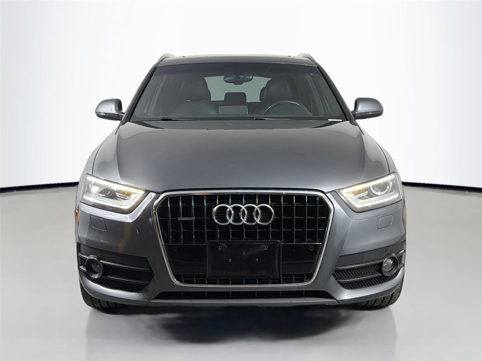 Used 2015 Audi Q3 2.0T Prestige AWD/4WD image 2