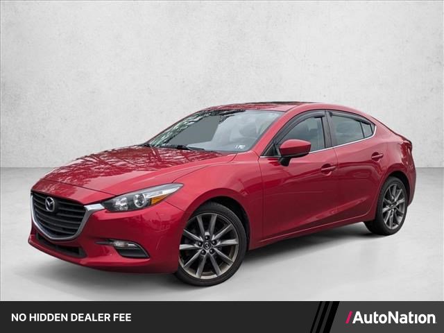 Used 2018 MAZDA MAZDA3 Touring FWD image 1