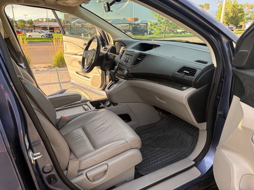 Used 2012 Honda CR-V EX-L image 23