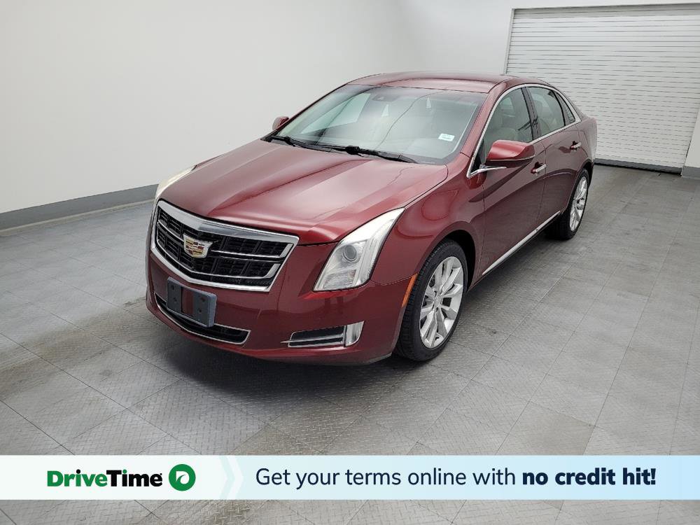 Used 2016 Cadillac XTS Luxury w/ Driver Awareness Package