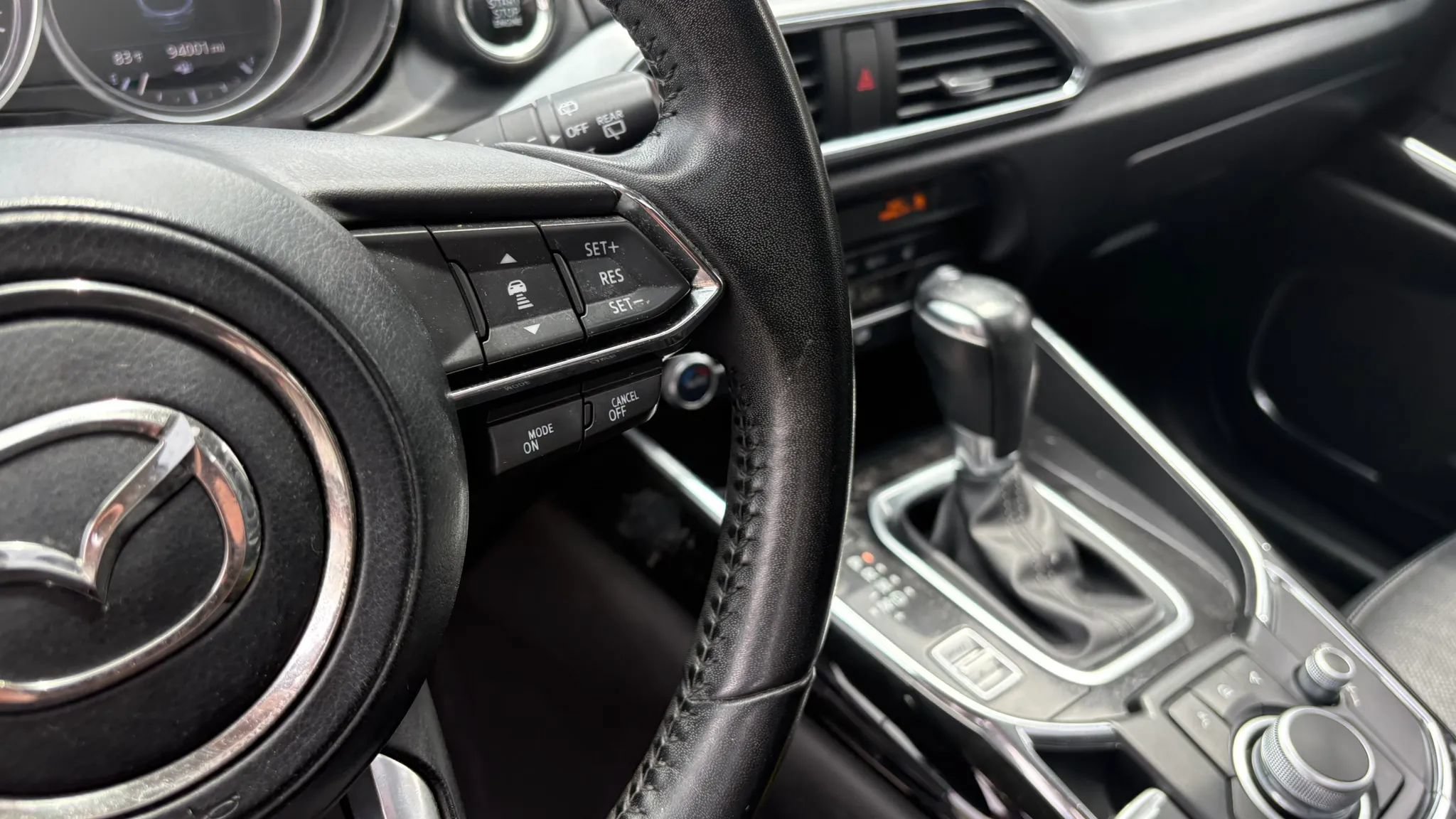 Used 2021 MAZDA CX-9 Touring w/ Touring Premium Package AWD/4WD image 19