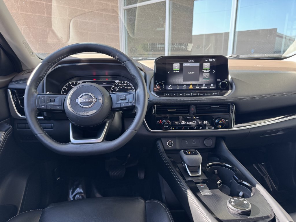 Used 2023 Nissan Rogue SL w/ SL Premium Package AWD/4WD image 16