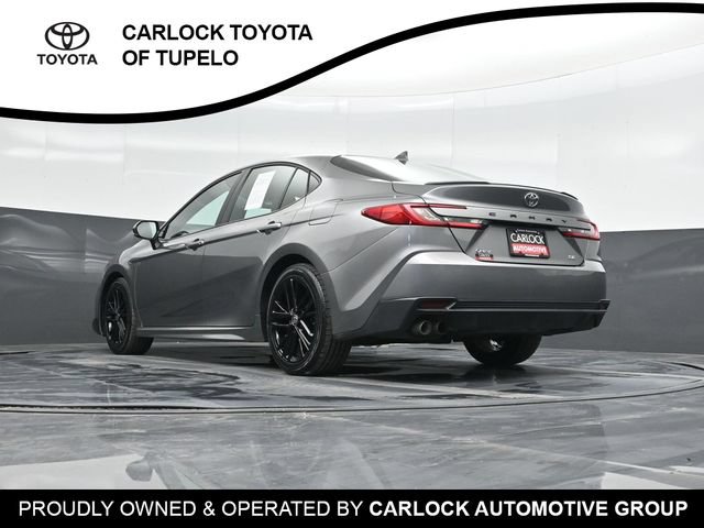 Used 2026 Toyota Camry SE w/ Multimedia Upgrade Package FWD image 54